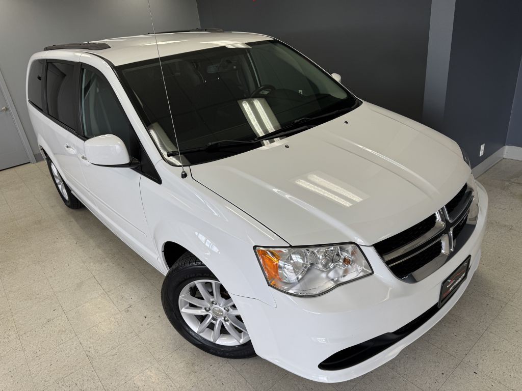 2015 Dodge Grand Caravan Image 4