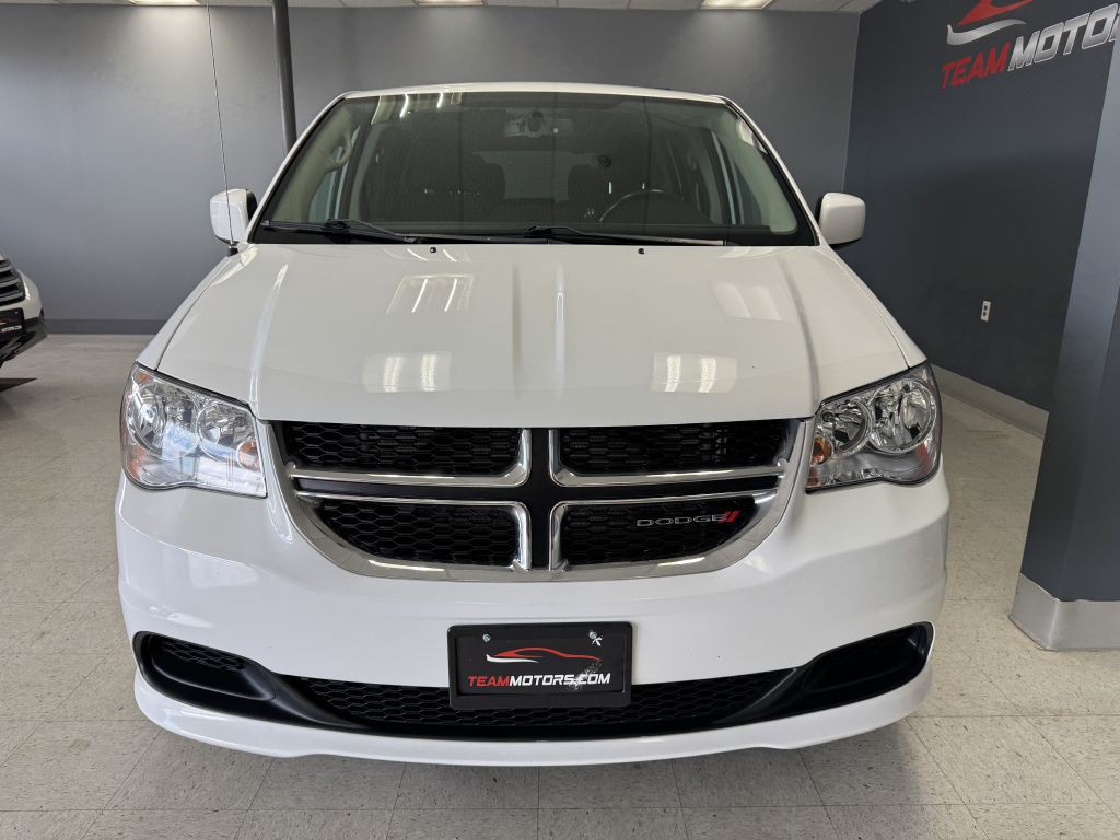 2015 Dodge Grand Caravan Image 5