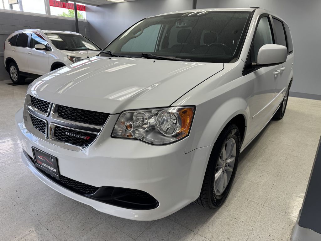 2015 Dodge Grand Caravan Image 6