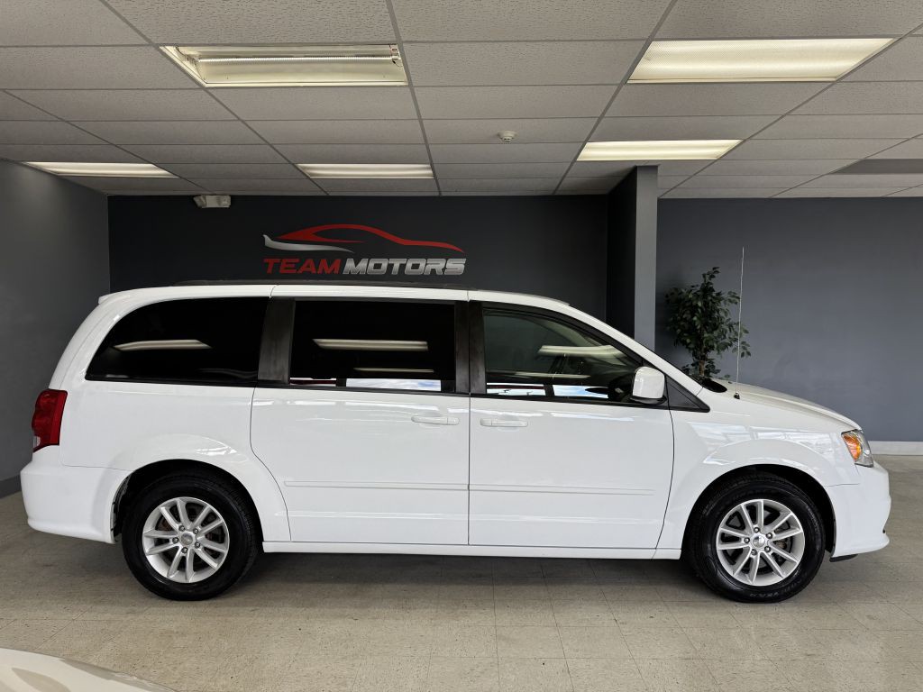 2015 Dodge Grand Caravan Image 7