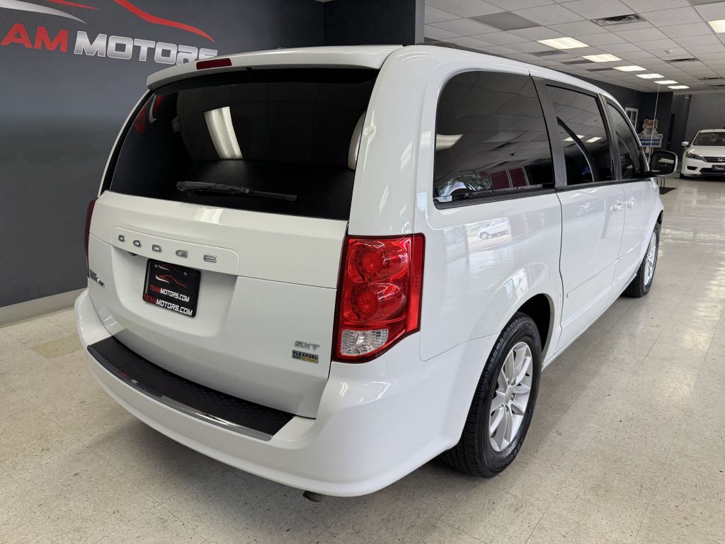2015 Dodge Grand Caravan Image 8