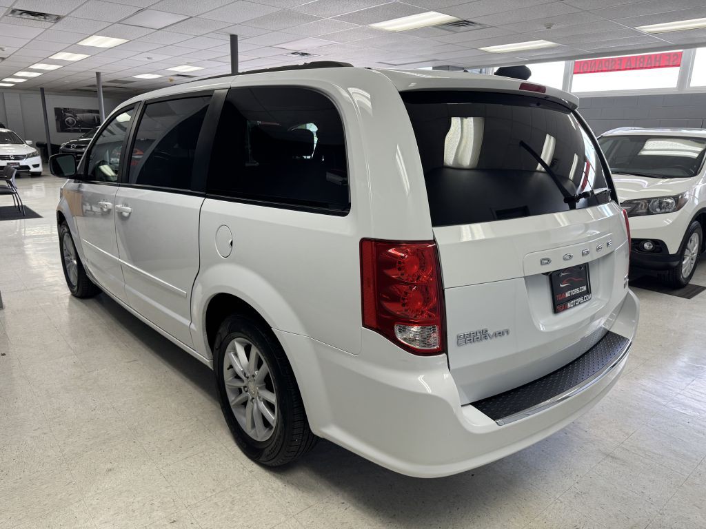 2015 Dodge Grand Caravan Image 9