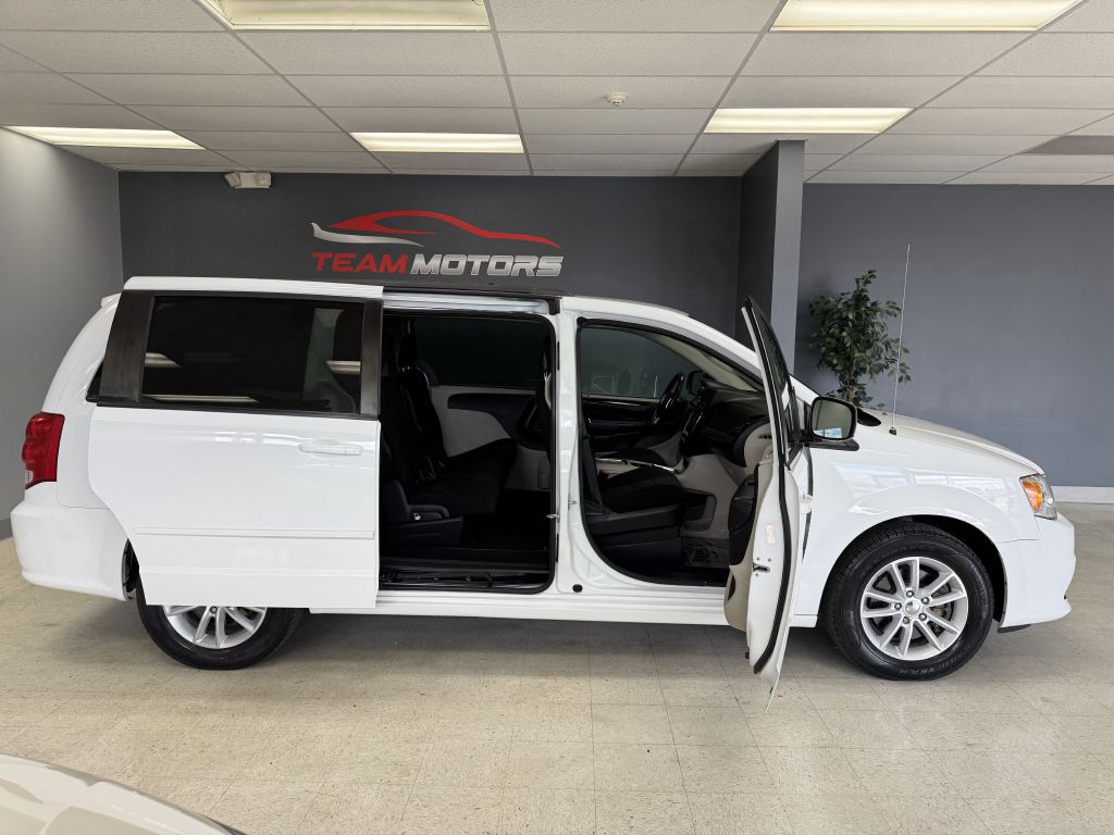 2015 Dodge Grand Caravan Image 10