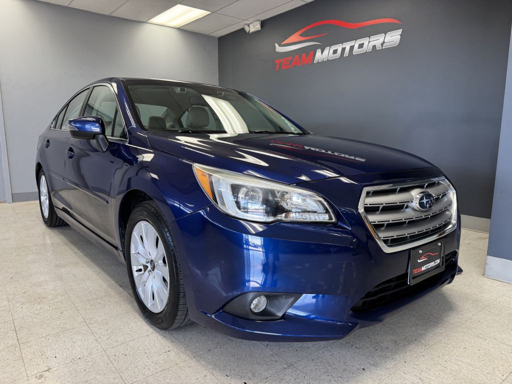 2016 Subaru Legacy Image 2
