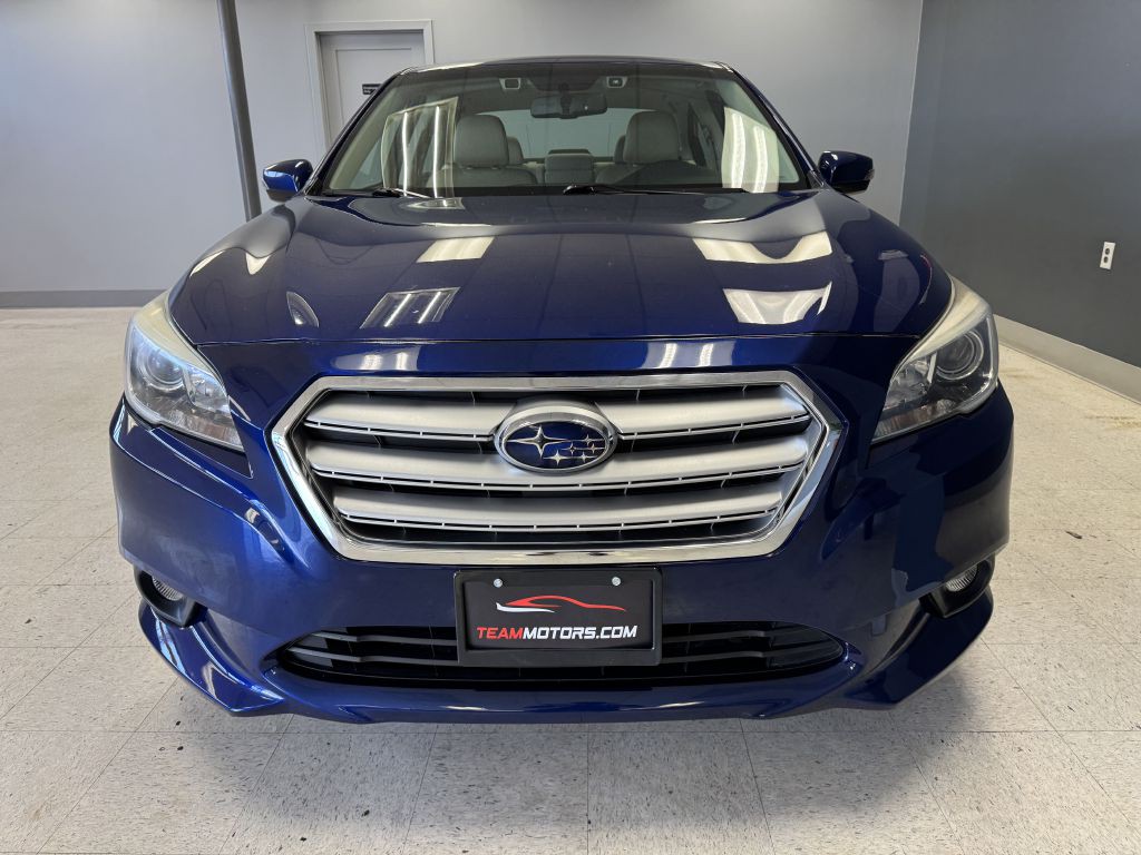2016 Subaru Legacy Image 4