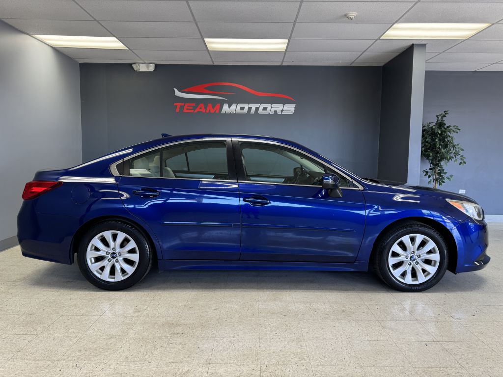 2016 Subaru Legacy Image 6