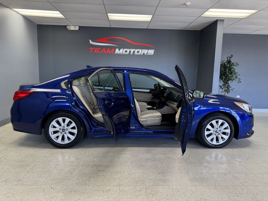 2016 Subaru Legacy Image 9