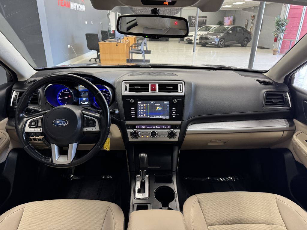 2016 Subaru Legacy Image 16