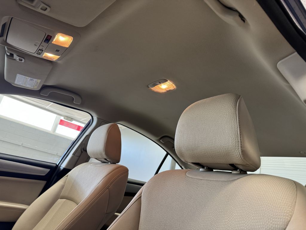 2016 Subaru Legacy Image 20