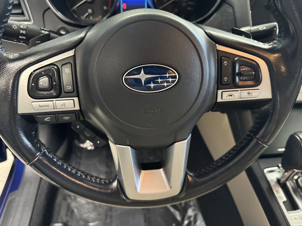 2016 Subaru Legacy Image 23