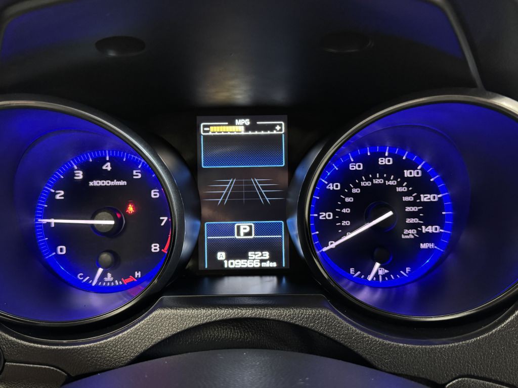 2016 Subaru Legacy Image 25