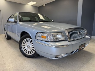 Image for 2006 Mercury Grand Marquis LS ID: 7446512