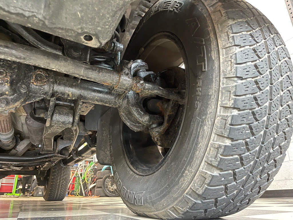2010 Jeep Wrangler Unlimited Image 64