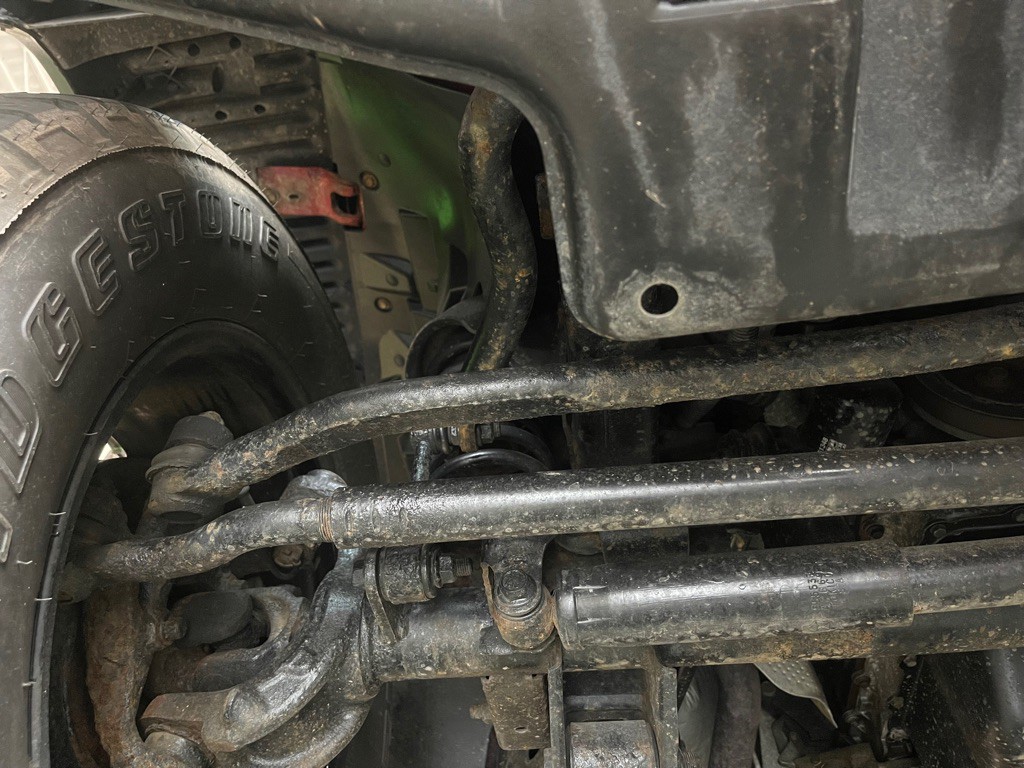 2010 Jeep Wrangler Unlimited Image 70