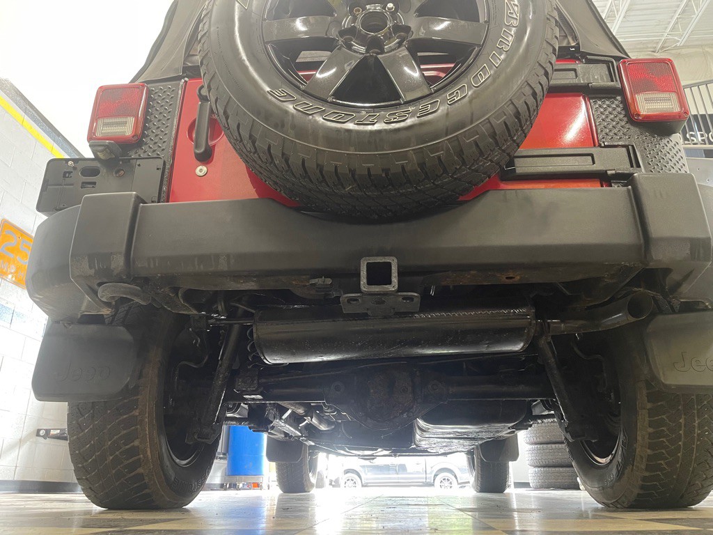 2010 Jeep Wrangler Unlimited Image 74