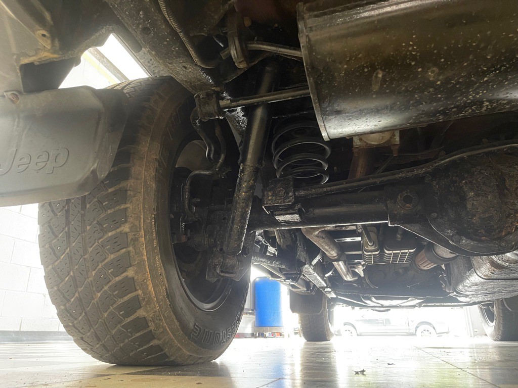 2010 Jeep Wrangler Unlimited Image 76