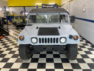 Image for 2006 AM General Humvee M1097R1 HELMET TOP ID: 6743596