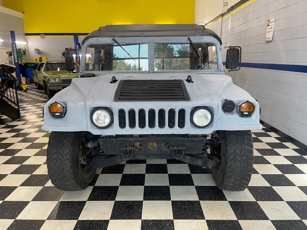 2006 AM General Humvee Image 2