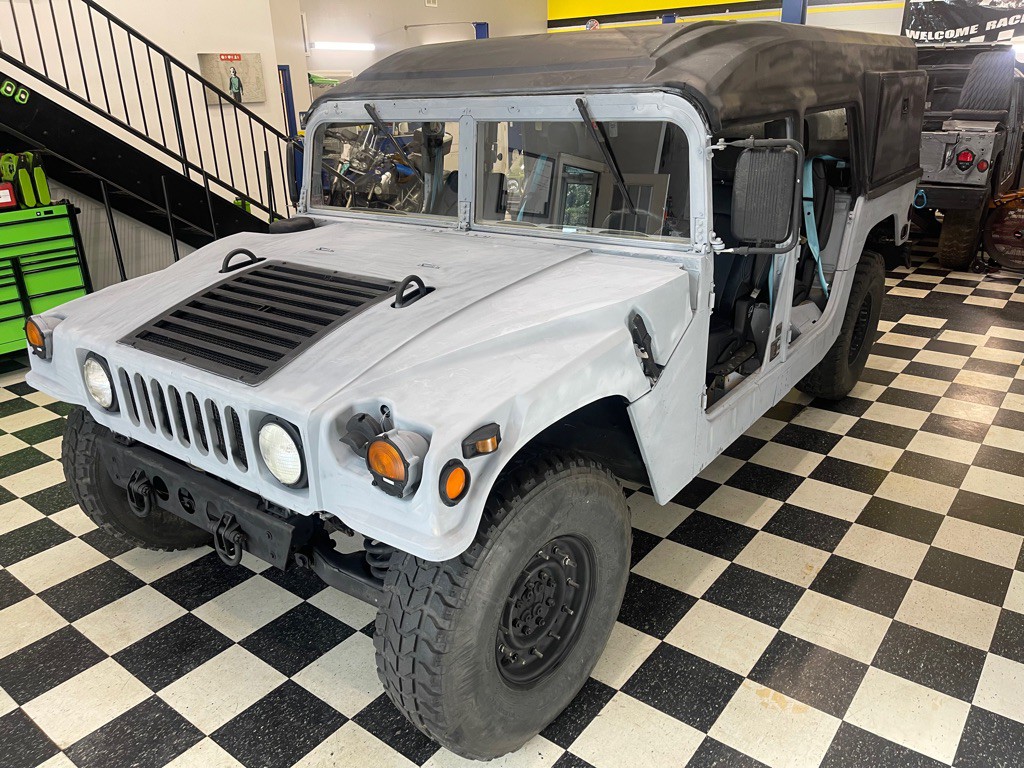 2006 AM General Humvee Image 3