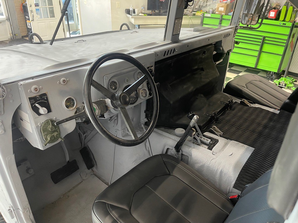2006 AM General Humvee Image 5