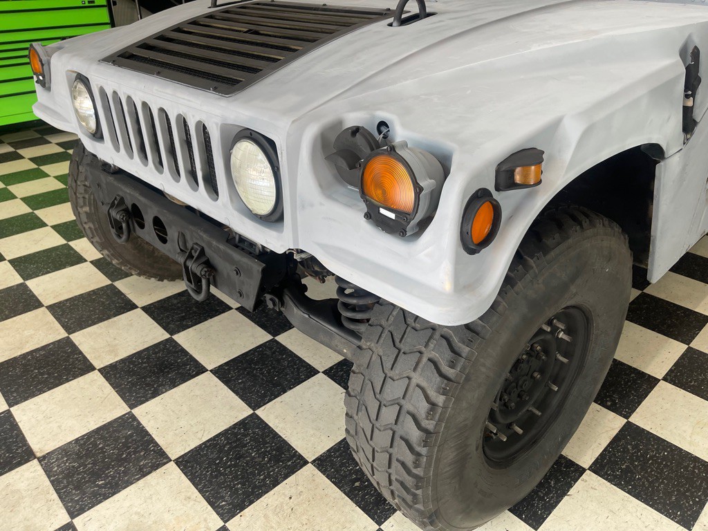 2006 AM General Humvee Image 30
