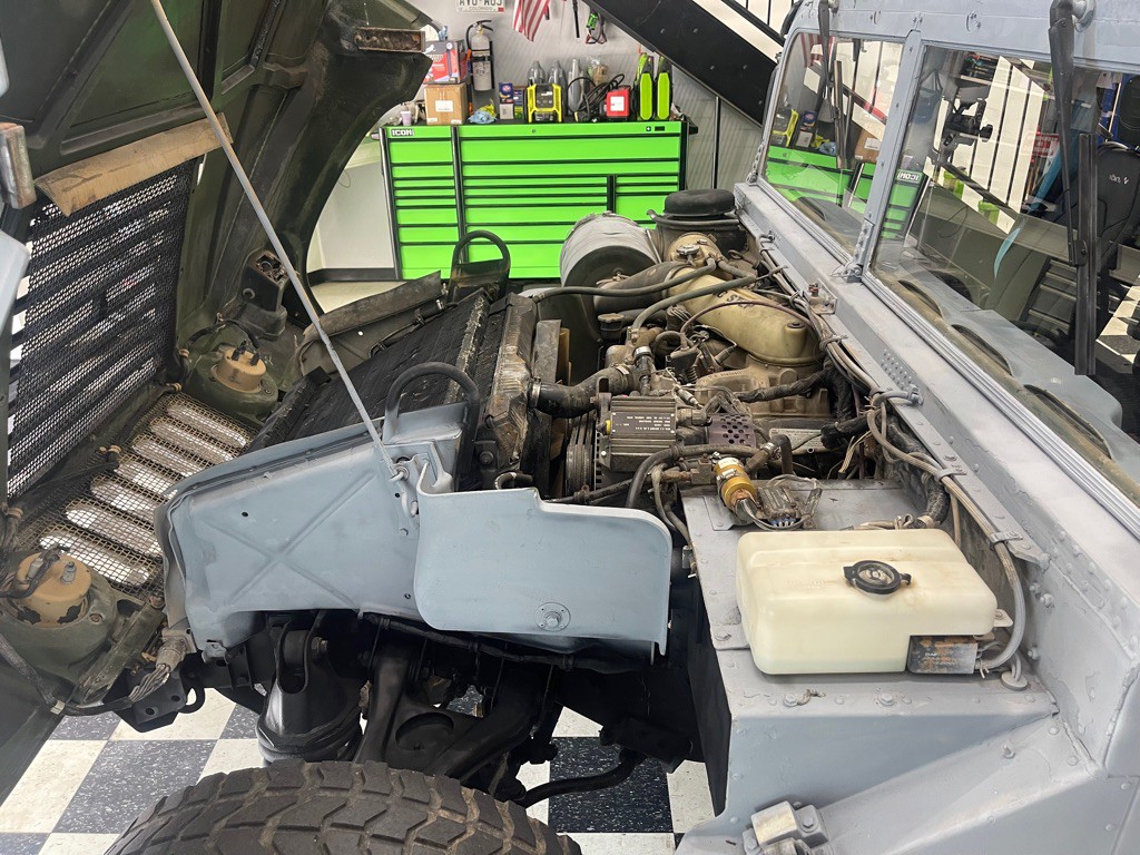 2006 AM General Humvee Image 31