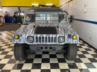 Image for 2006 AM General Humvee M1097R1 HELMET TOP ID: 6743596