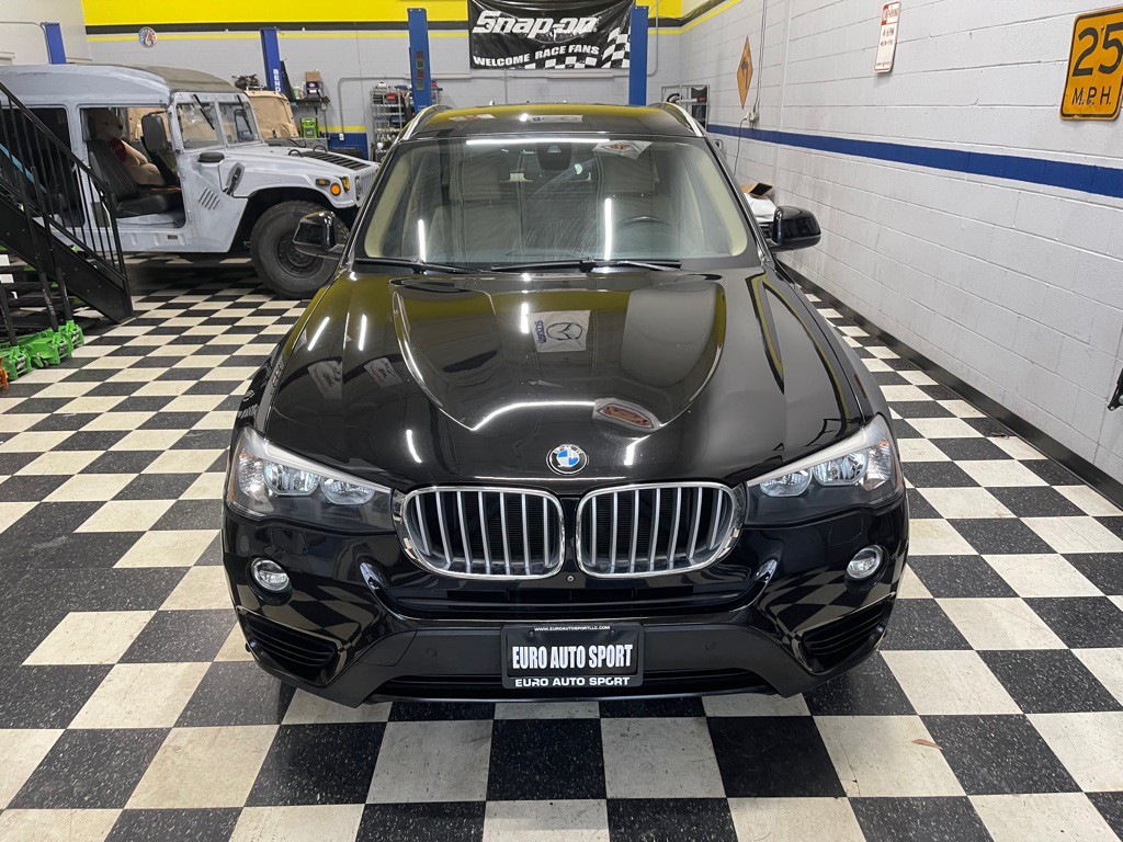 2015 BMW X3 Image 1