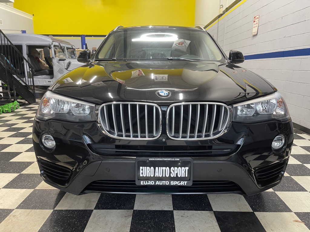 2015 BMW X3 Image 2
