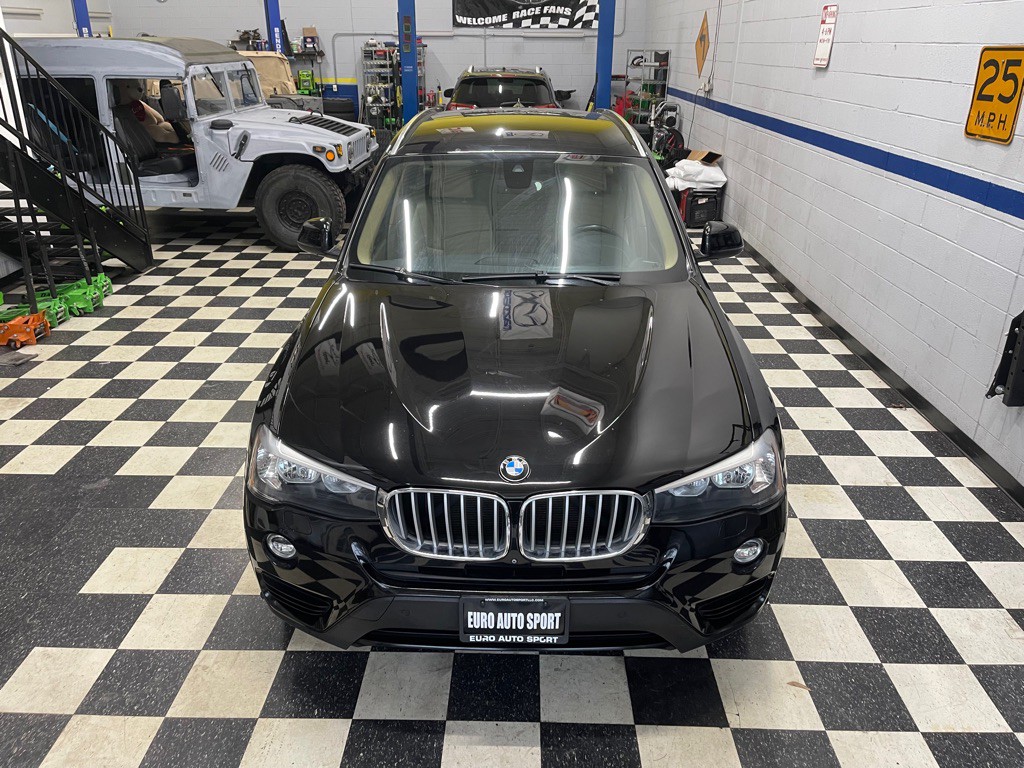 2015 BMW X3 Image 3
