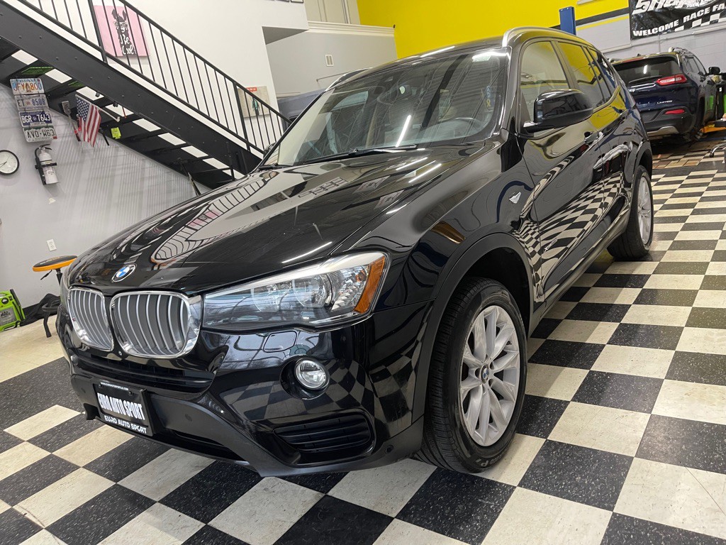 2015 BMW X3 Image 5