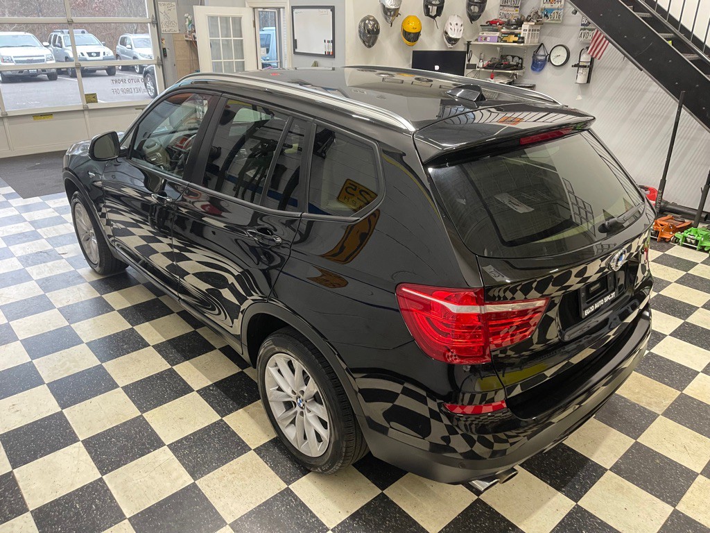 2015 BMW X3 Image 6