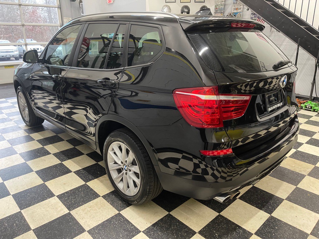 2015 BMW X3 Image 7