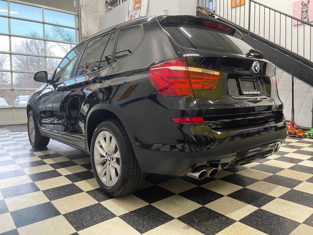 2015 BMW X3 Image 8