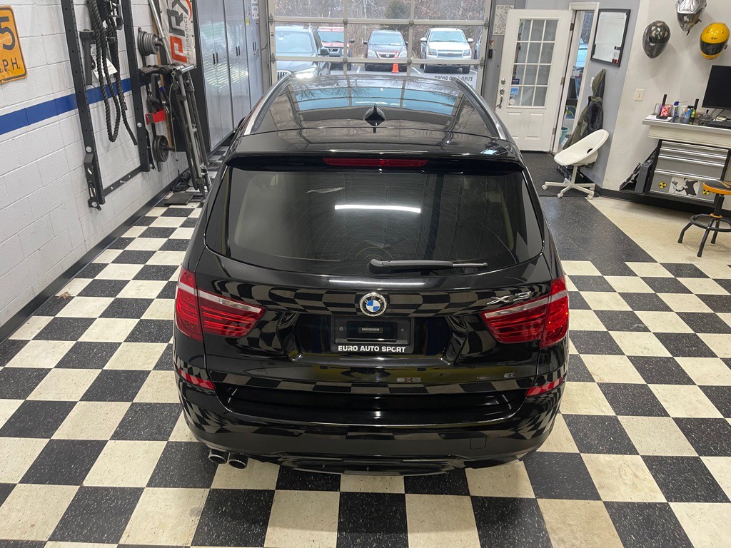 2015 BMW X3 Image 9
