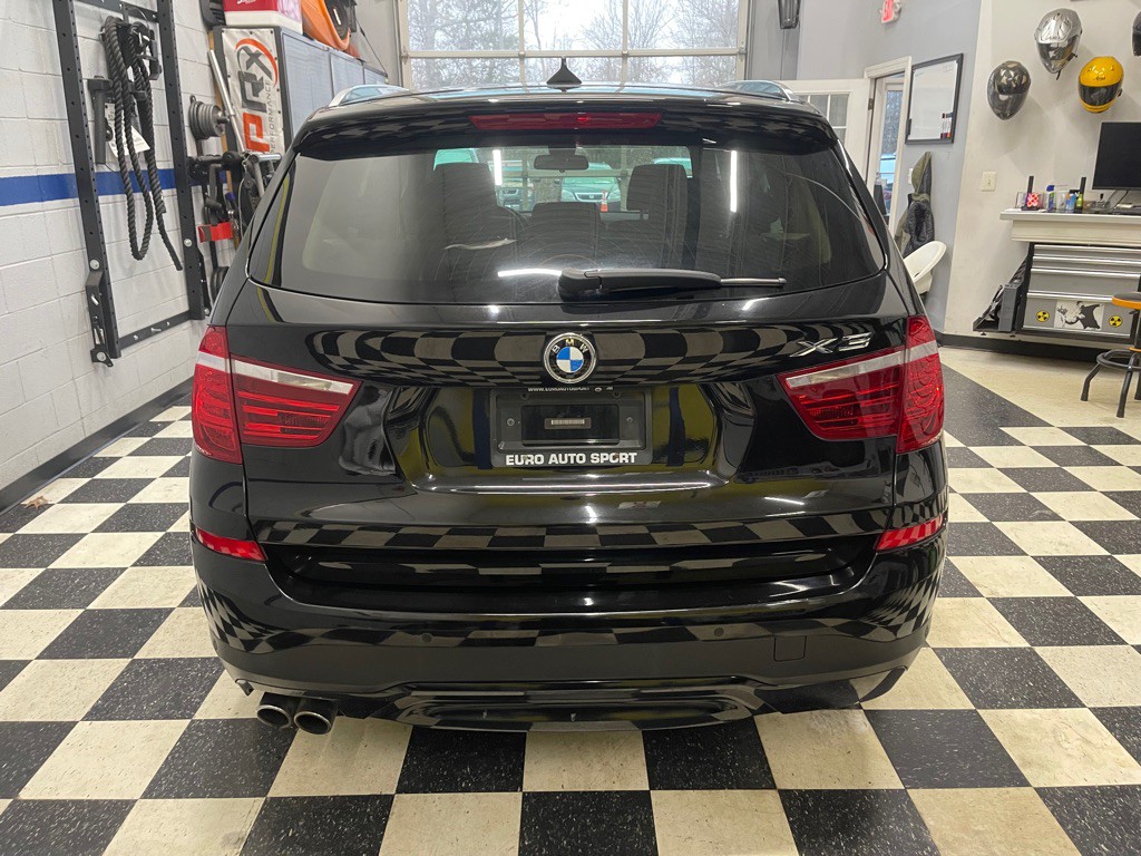 2015 BMW X3 Image 10