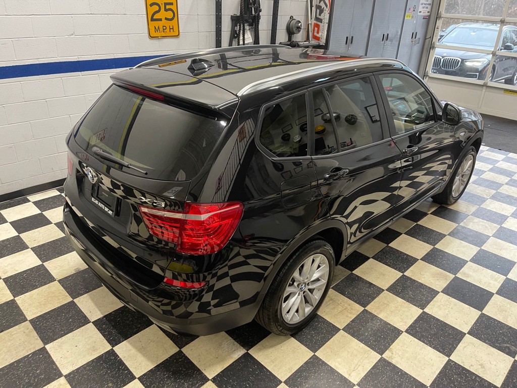 2015 BMW X3 Image 12