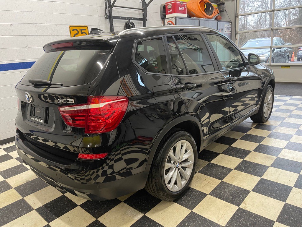 2015 BMW X3 Image 13