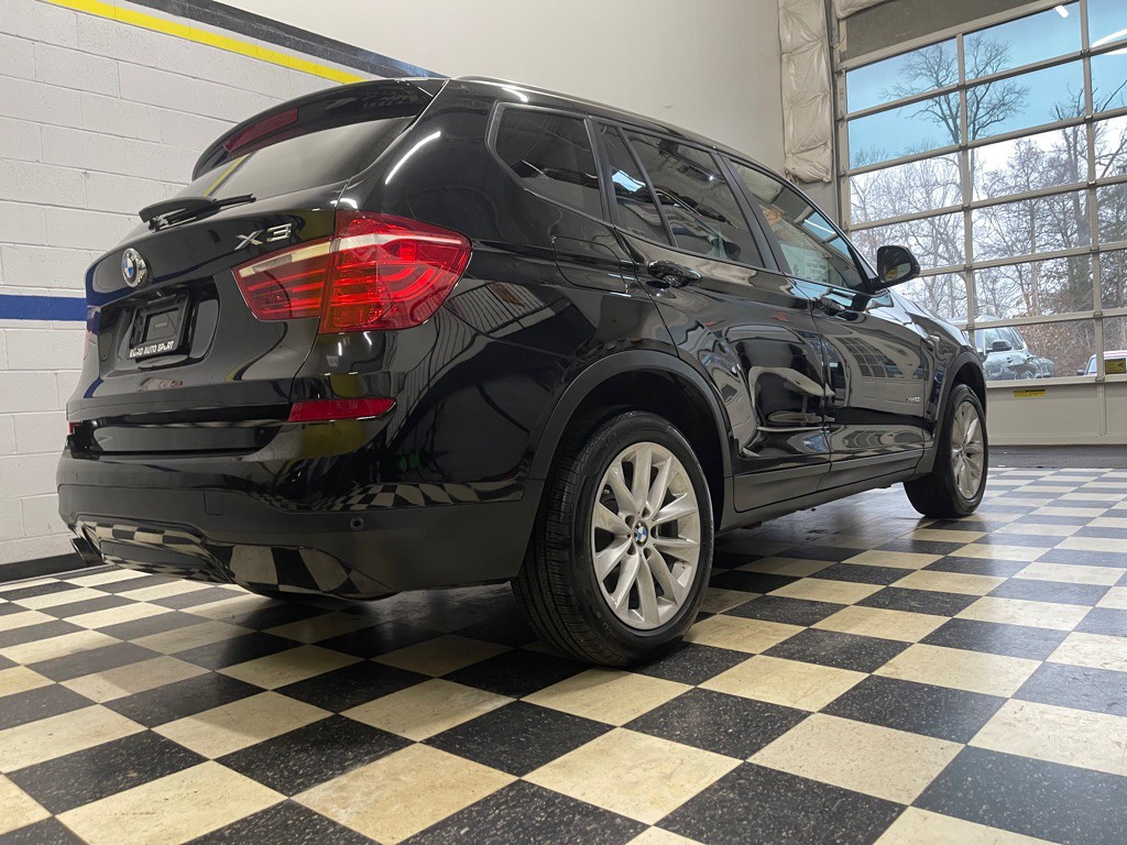 2015 BMW X3 Image 14