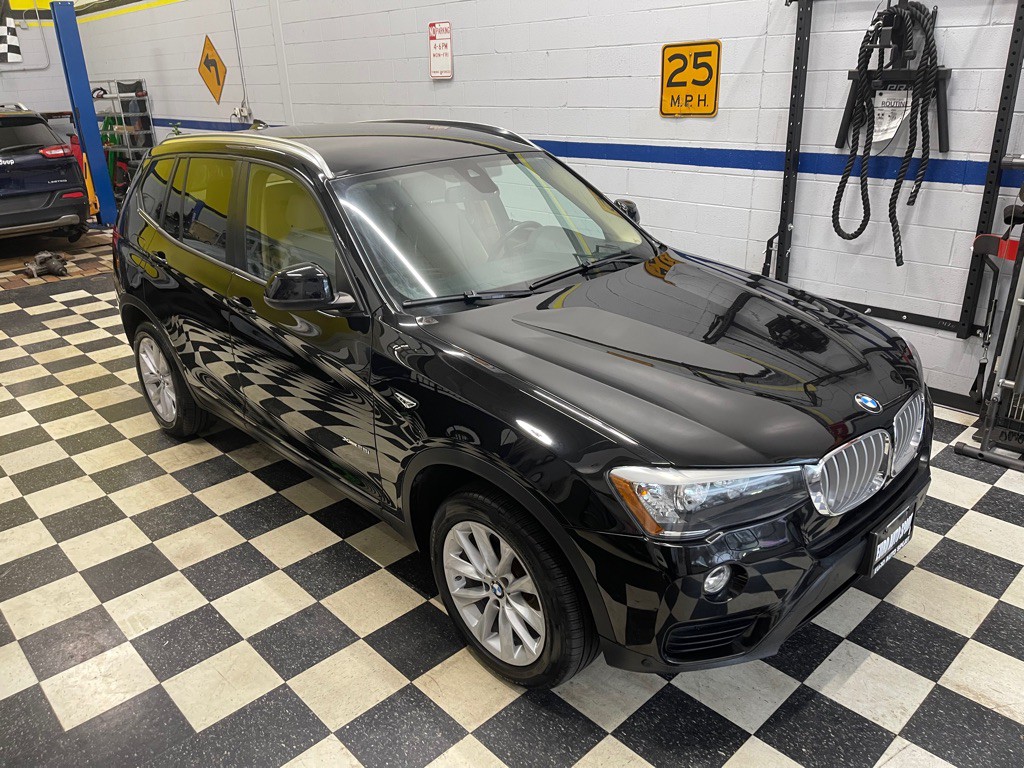 2015 BMW X3 Image 16