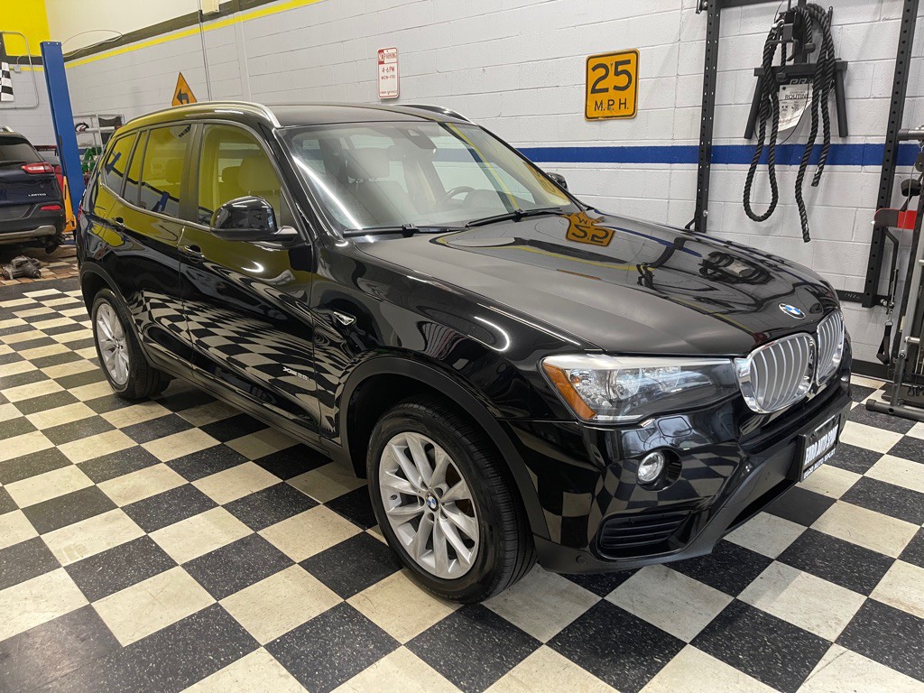 2015 BMW X3 Image 17