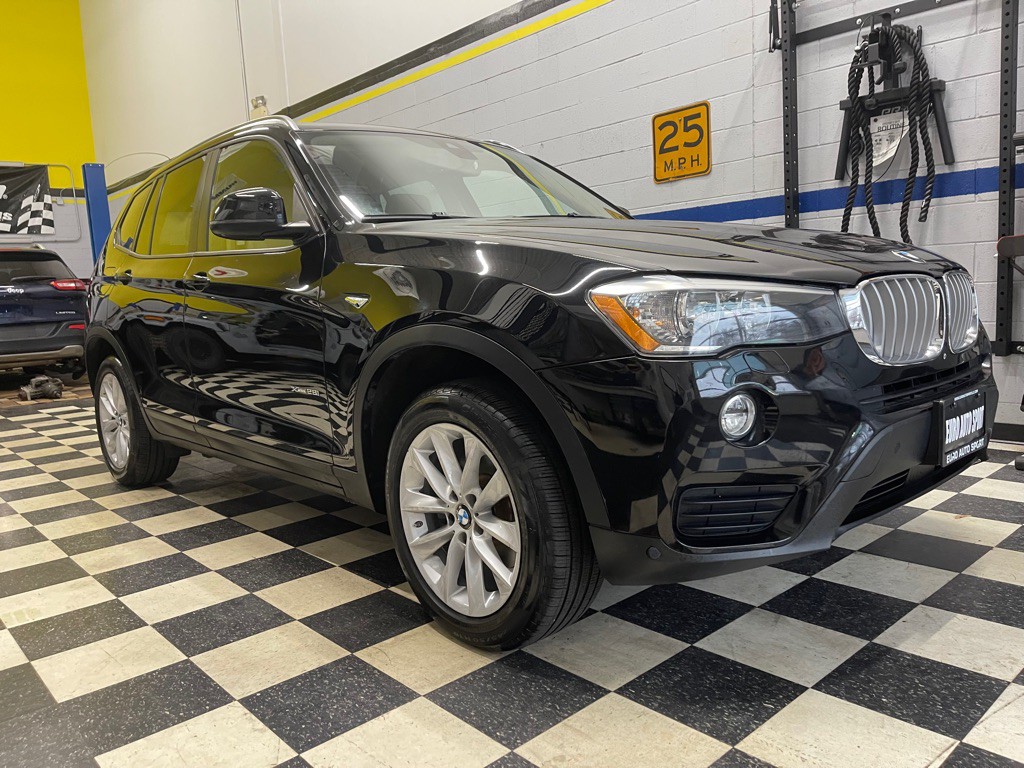 2015 BMW X3 Image 18