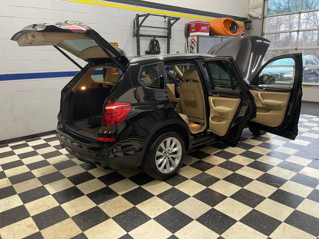 2015 BMW X3 Image 19