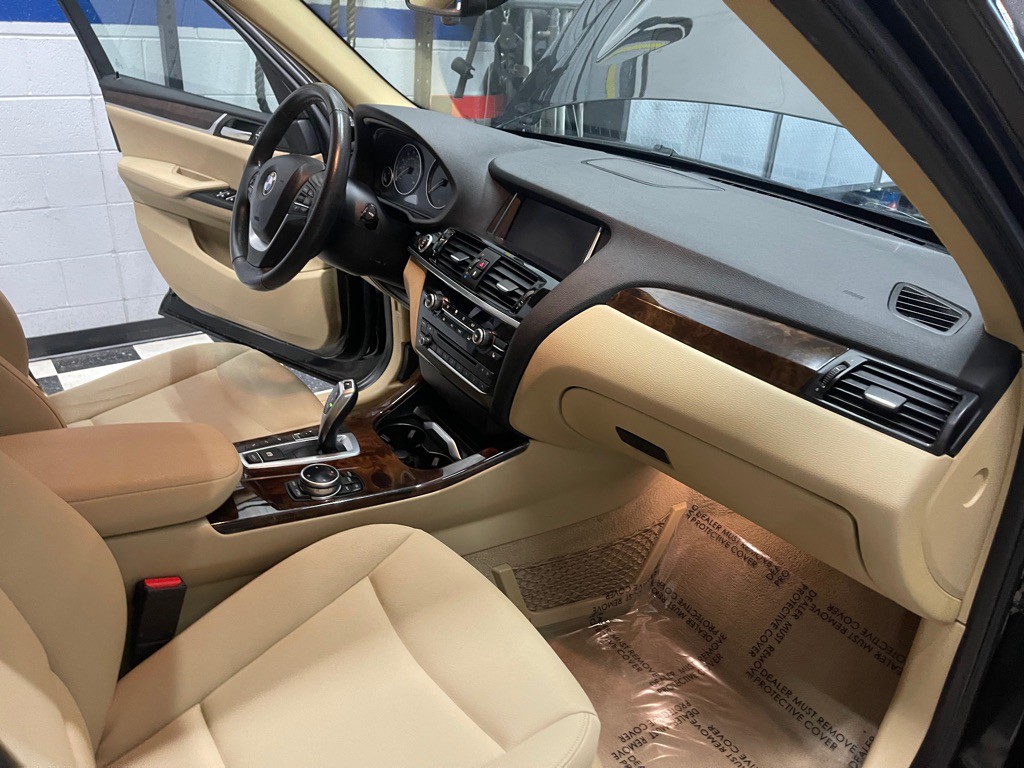 2015 BMW X3 Image 37
