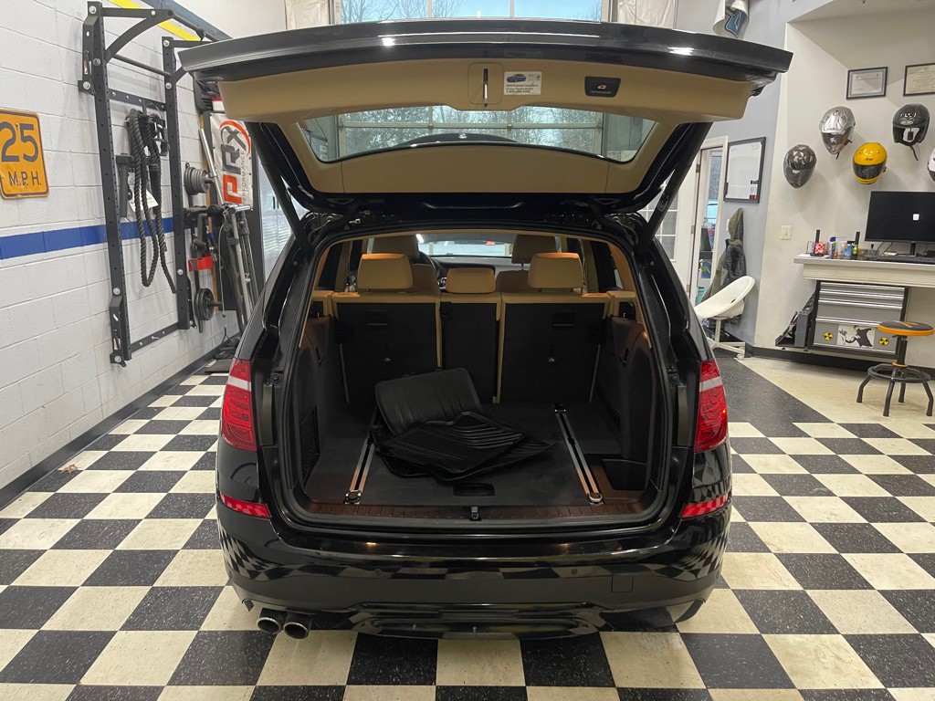 2015 BMW X3 Image 48