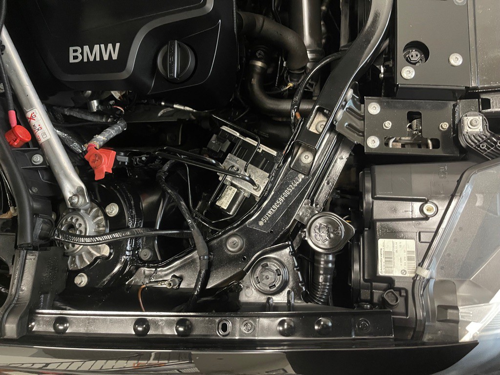 2015 BMW X3 Image 54