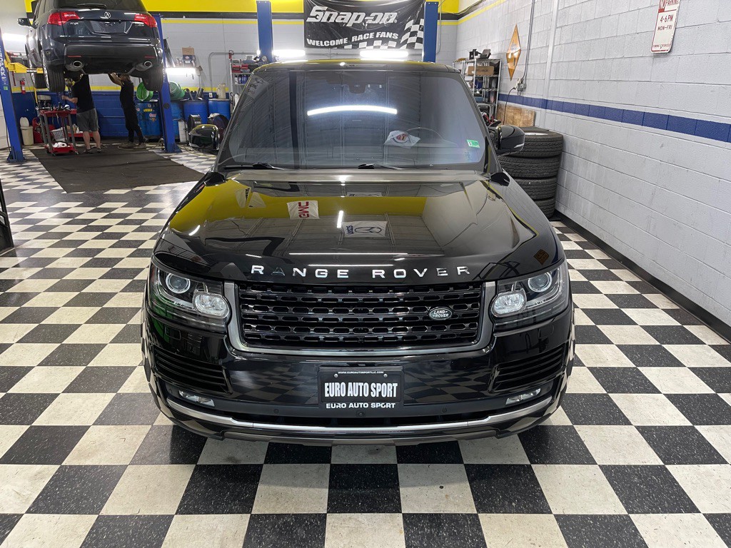 2016 Land Rover Range Rover Image 1