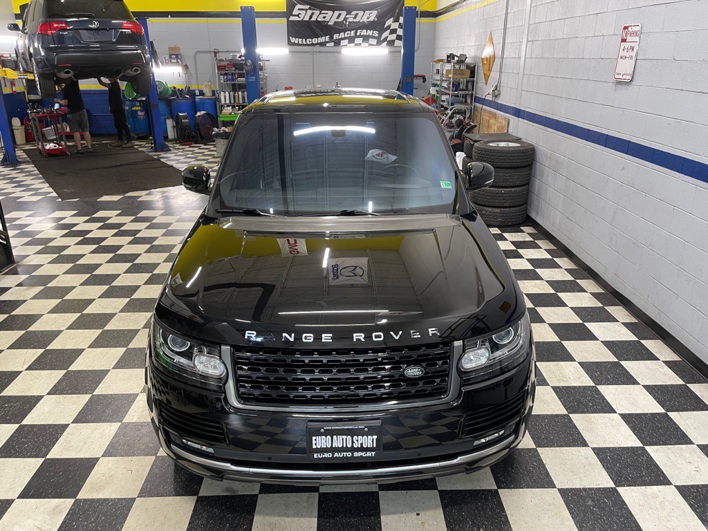 2016 Land Rover Range Rover Image 2