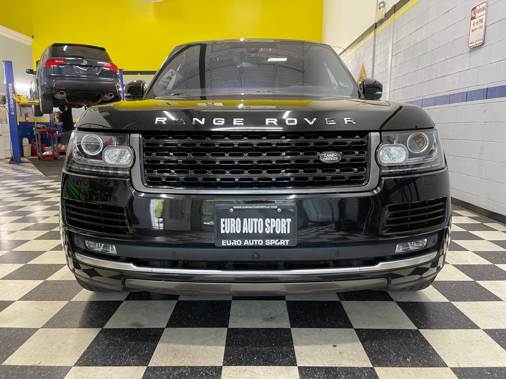 2016 Land Rover Range Rover Image 3
