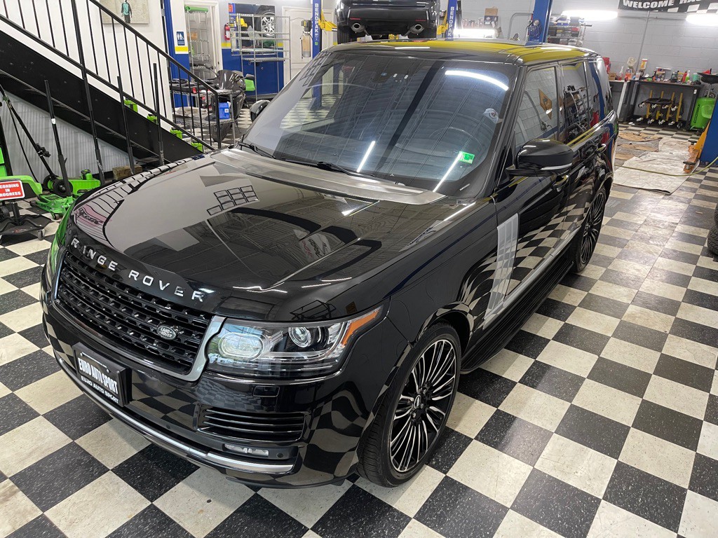 2016 Land Rover Range Rover Image 4